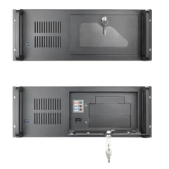 TOOQ CAJA RACK-406N-USB3 4U 19" ATX SIN FUENTE NEGRO
