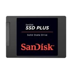 Sandisk SDSSDA-1T00-G27 SSD Plus 1TB 2.5" SATA 3
