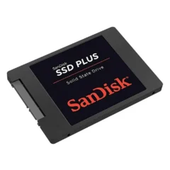 Sandisk SDSSDA-240G-G26 SSD Plus 240GB 2.5" SATA 3