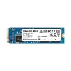 SYNOLOGY SNV3410-400G SSD NVME PCIE 3.0 M.2 2280