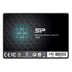 Silicon Power Slim S55 SSD 240GB 2.5" 7mm. SATA3