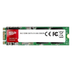Silicon Power A55 256GB SSD M.2 2280 SATA3