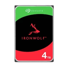SEAGATE IRONWOLF NAS ST4000VN006 4TB 3.5" SATA3