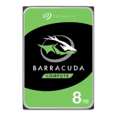 SEAGATE ST8000DM004 8TB 3.5" 7200RPM 256MB SATA3