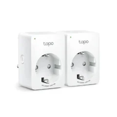 TP-LINK TAPO P100 (2-PACK) ENCHUFE INTELIGENTE WIFI