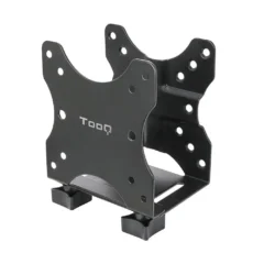 TOOQ SOPORTE ESPECIAL PARA MINI PC NEGRO
