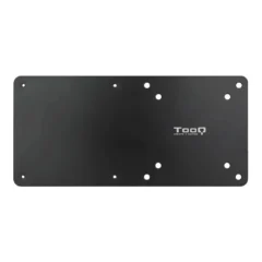 TOOQ SOPORTE TCCH0007-B VESA MINI PC NEGRO