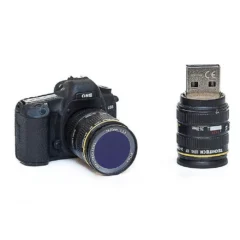 TECH ONE TECH PENDRIVE CAMARA FOTOGRAFICA THE PERFECT ONE 32GB USB 2.0