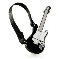 TECH ONE TECH PENDRIVE GUITARRA BLACK & WHITE 32GB USB 2.0