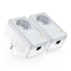 TP-LINK PA4010PKIT POWERLINE 500M AV AC PASS NANO