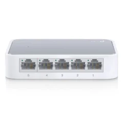 TP-LINK TL-SF1005D SWITCH 5P 10 100M MINI PLÁSTICO