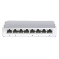 TP-LINK TL-SF1008D SWITCH 8P 10 100M MINI PLÁSTICO