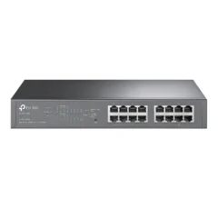TP-LINK TL-SG1016PE SWITCH 16XGB POE+