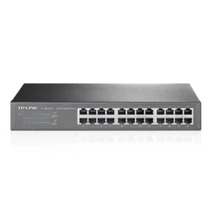 TP-LINK SG1024D SWITCH 24P- GIGABIT SOBREMESA RACK
