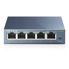 TP-LINK TL-SG105 SWITCH 5P GIGABIT AUTO MDIX METAL
