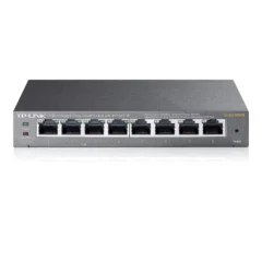 TP-LINK TL-SG108PE SWITCH 8XGB 4XGB POE