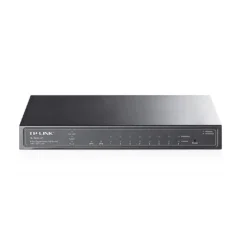 TP-LINK TL-SG2210P SWITCH 8XGB POE 2XSFP