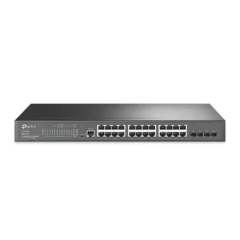 TP-LINK TL-SG3428 SWITCH 24XGB L2 4XSFP RACK