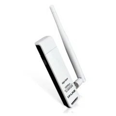 TP-LINK WN722N ADAPTADOR HIGH GAIN 1T1R 4DBI 150N USB