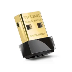 TP-LINK TL-WN725N ADAPTADOR 150N NANO WPS X-LINK USB