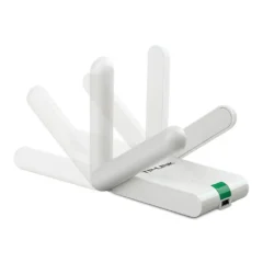 TP-LINK WN822N ADAPTADOR HIGH GAIN 2T2R 3DBI 300N USB