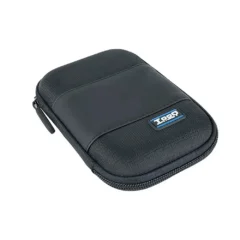 TOOQ FUNDA RESISTENTE DISCO DURO DE 2,5" NEGRO