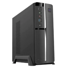 TooQ TQC-3005U3 Caja Slim con Fuente 500W