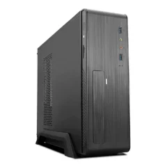 TooQ TQC-3006DU3C Caja Slim con Fuente 500W