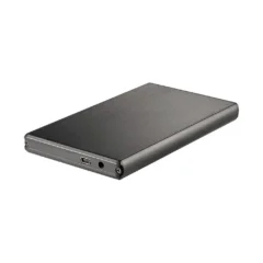 TOOQ TQE-2522B CAJA HD 2.5" SATA3 USB 3.0 NEGRA