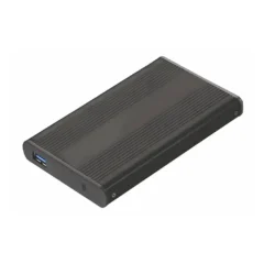 TOOQ TQE-2524B CAJA HD 2.5" SATA3 USB 3.0 NEGRA