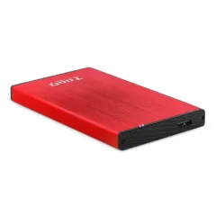 TOOQ TQE-2527R CAJA HDD 2.5" USB 3.1 GEN1 USB 3.0