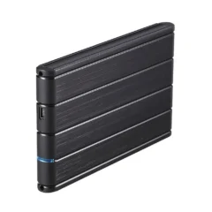 TOOQ CAJA HDD 2.5" SATA3 USB 3.0 NEGRA
