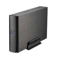 TOOQ CAJA EXTER. HD 3.5" IDEATA3 NEGRA