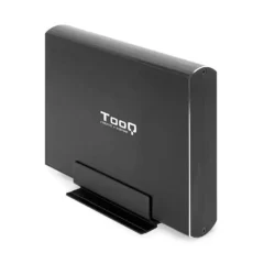 TOOQ TQE-3531B CAJA HDD 3.5" USB 3.1 GEN1 NEGRA