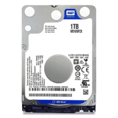 WD WD10SPZX HD 1TB 2.5" 5R SATA3 BLUE