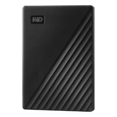 WD MY PASSPORT 4TB NEGRO