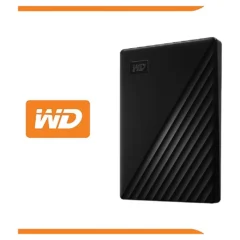 WD MY PASSPORT 2TB NEGRO