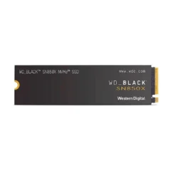 WD BLACK SN850X SSD 2TB PCIE GEN4 NVME