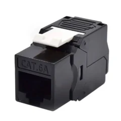 WP KEYSTONE CAT. 6A UTP NEGRO