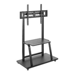 Ewent EW1544 Soporte TV Con Ruedas 37" A 100"