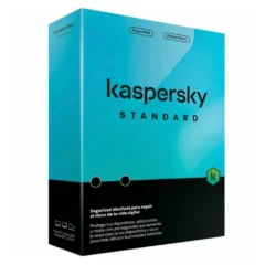 Kaspersky Standard Antivirus 1 Dispositivo 1 Año