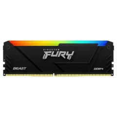 Kingston FURY Beast RGB 8GB DDR4 3200MHz 1.35V CL16 DIMM