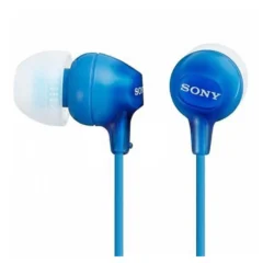 Sony MDREX15LPI Auriculares Intrauditivo Jack 3.5 Azules