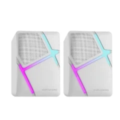 Mars Gaming MS-H Altavoces 10W 2.0 Blancos