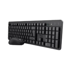 Trust TKM-360 Teclado y Ratón Inalámbricos