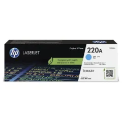 HP Tóner Laser Nº 220A Cian