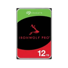 Seagate ST12000NT001 IRONWOLF Pro Nas 12TB 3.5"
