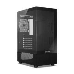 NOX HUMMER Vision Caja Gaming Semitorre NEGRA