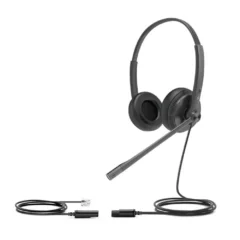 YEALINK YHS34 LITE DUAL AURICULAR BIAURALES RJ