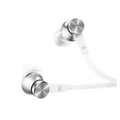 XIAOMI AURICULAR CON MICROFONO MI IN-EAR BASIC SILVER